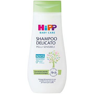Hipp baby care shampoo del 200ml - 
