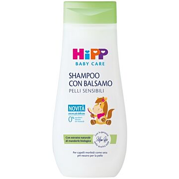 Hipp baby care shampoobals 200ml - 