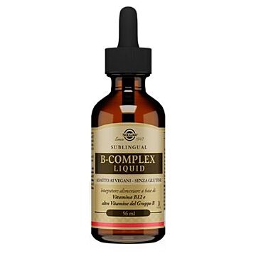 B-complex liquid 56ml - 