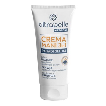 Altrapelle medical crema mani - 
