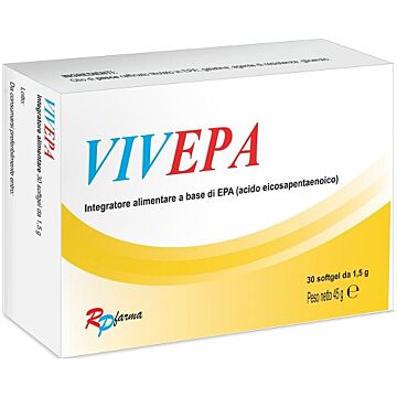 Vivepa 30softgel - 