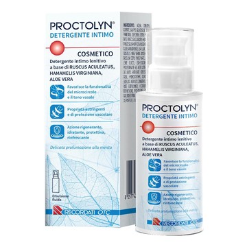 Proctolyn detergente int spec - 