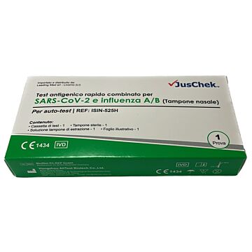 Test antig infl/cov juschek 1pz - 