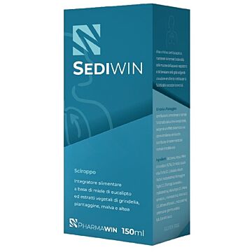 Sediwin sciroppo 150 ml - 