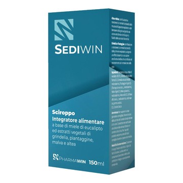 Sediwin sciroppo 150 ml - 