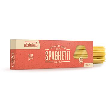 Agluten spaghetti senza glutine 400 g - 