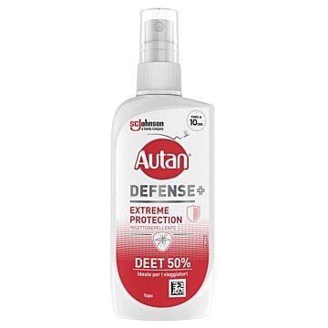 Autan defense extreme 100ml - 