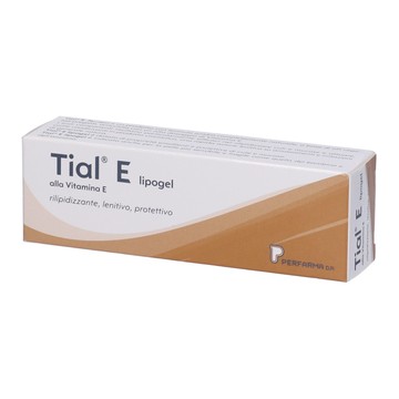 Tial e lipogel cute mucose75ml - 