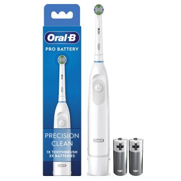 Oralb precision clean batteria - 