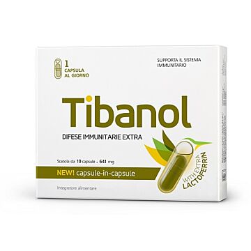 Tibanol 10cps - 