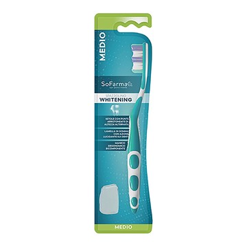 Spazzolino whitening med sf+ - 