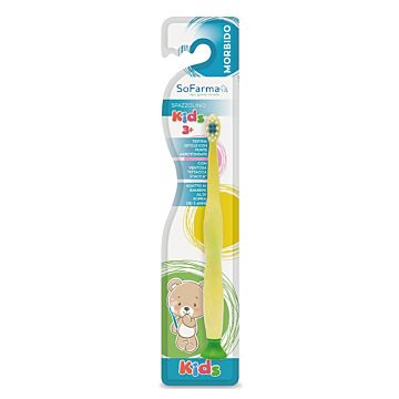 Spazzolino kids sf+ - 
