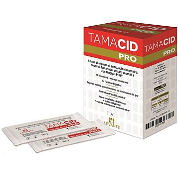 Tamacid pro 20stick pack 15g - 