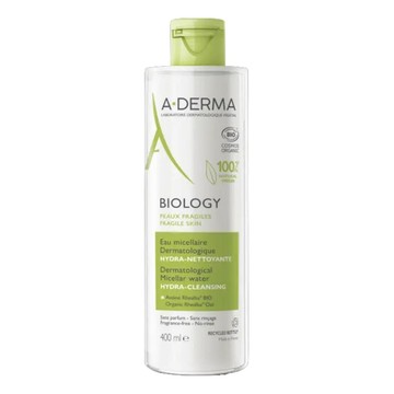 Aderma biology ac hydra crema compensatrice ultra lenitiva 40 ml - 