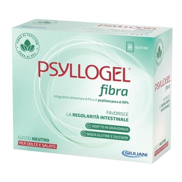 Psyllogel fibra neutro 90 g - 