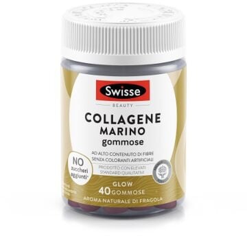 Swisse collagene marino 40 pastiglie gommose - 