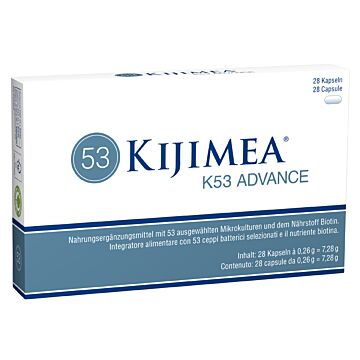 Kijimea k53 advance 28cps - 