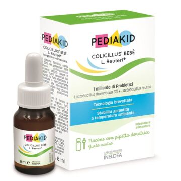Pediakid colicillus bebe+reute - 