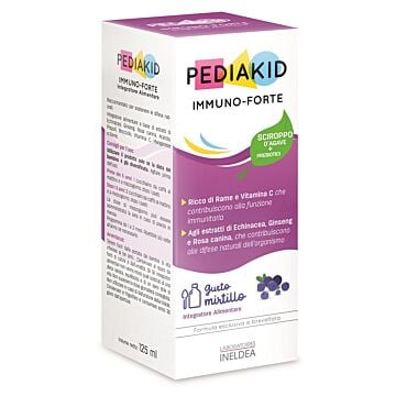 Pediakid immuno forte sciroppo - 