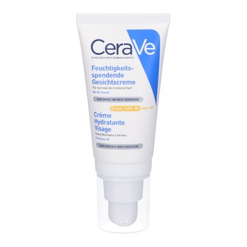 Cerave crema viso idrat spf30 - 