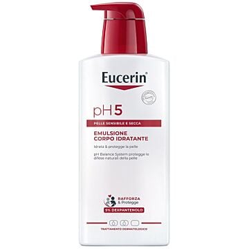 Eucerin ph5 emuls corpo idrat - 