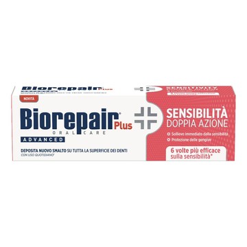 Biorepair plus advanced sens - 