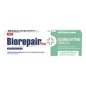 Biorepair plus advanced scudo - 