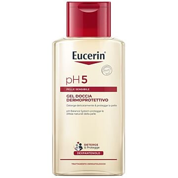 Eucerin ph5 gel doccia 200ml - 