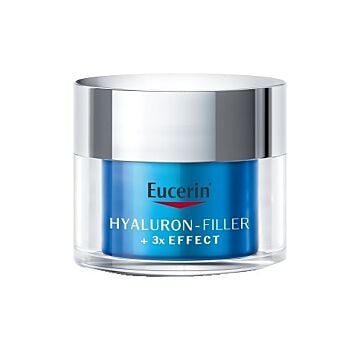 Eucerin hyaluron filler booster idratante notte 50ml - 