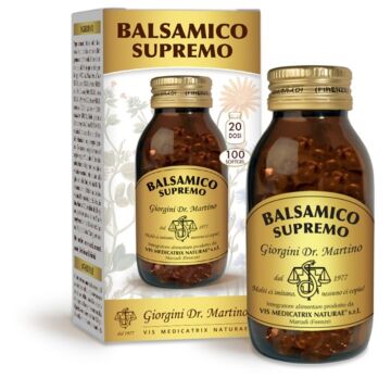 Balsamico supremo 100 softgel 83 g - 