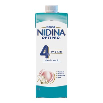 Nidina optipro 4 liquido 1 litro - 