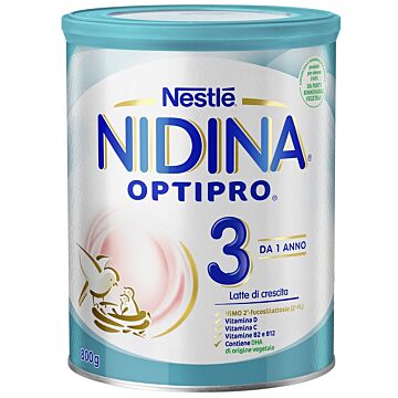 Nidina optipro 3 polvere 800 g - 