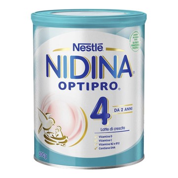 Nidina optipro 4 polvere 800 g - 