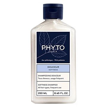 Phyto douceur shampoo 250ml - 