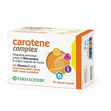 Carotene complex 40cps - 