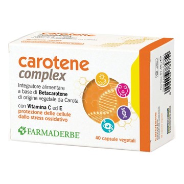 Carotene complex 40cps - 