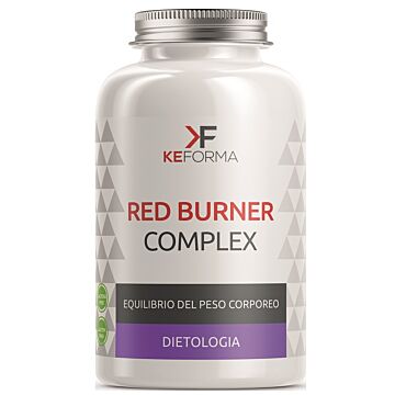 Red burner complex 60 capsule - 