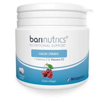 Barinutrics calcio k2 cil 90cp - 