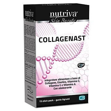 Nutriva collagenast 225ml - 