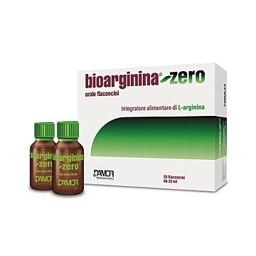 Bioarginina zero 20fl - 