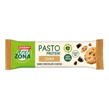 Enerzona pasto prot cookie 60g - 