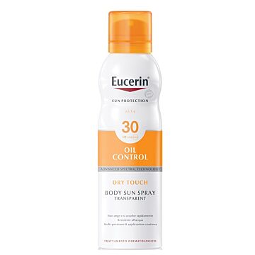 Eucerin sun spray tocco secc30 - 