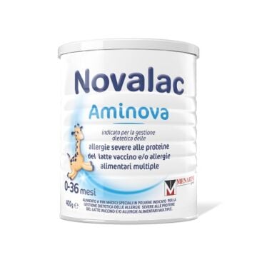 Novalac aminova af 400 g - 