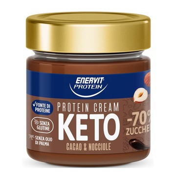 Enervit pr keto cr cioc 180g - 
