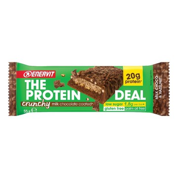 Enervit pr deal bar hazeln 33g - 