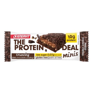 Enervit pr deal bar choco 33g - 