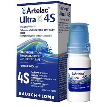 Artelac ultra 4s 10ml - 