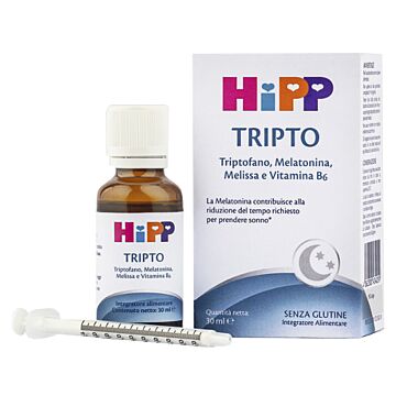 Hipp tripto 30 ml - 