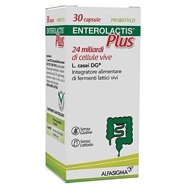 Enterolactis plus 30 capsule - 