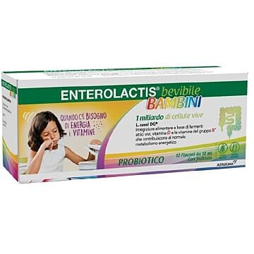 Enterolactis bevibile bb 12fl - 